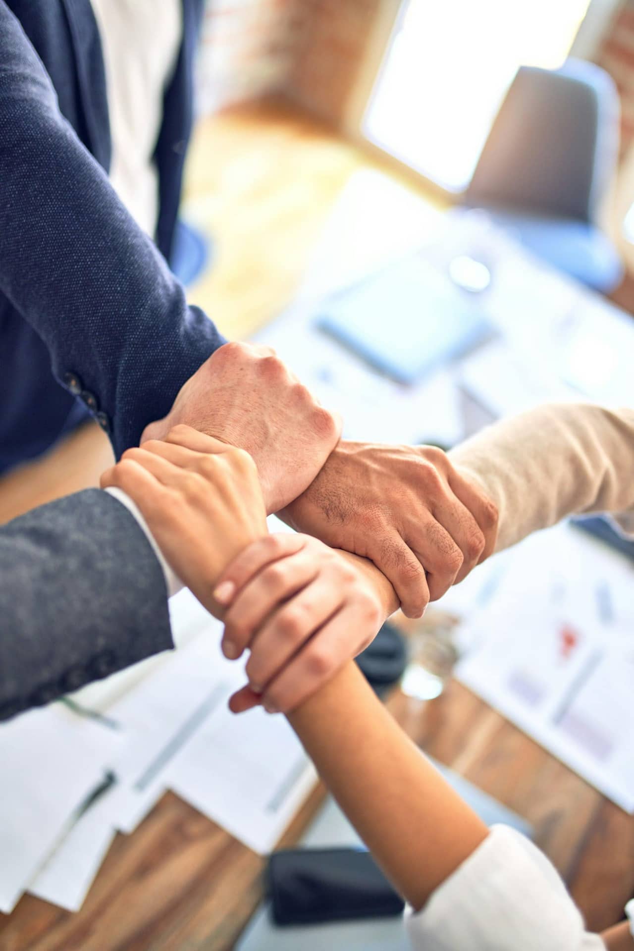 Active Sourcing and specialist search